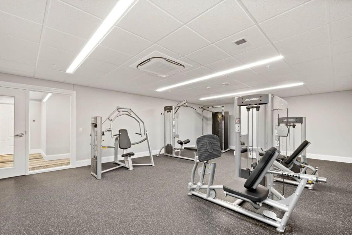 Cozysuites Roomy 1Br, Ppg Paints Arena, Pitts พิตต์สเบิร์ก ภายนอก รูปภาพ