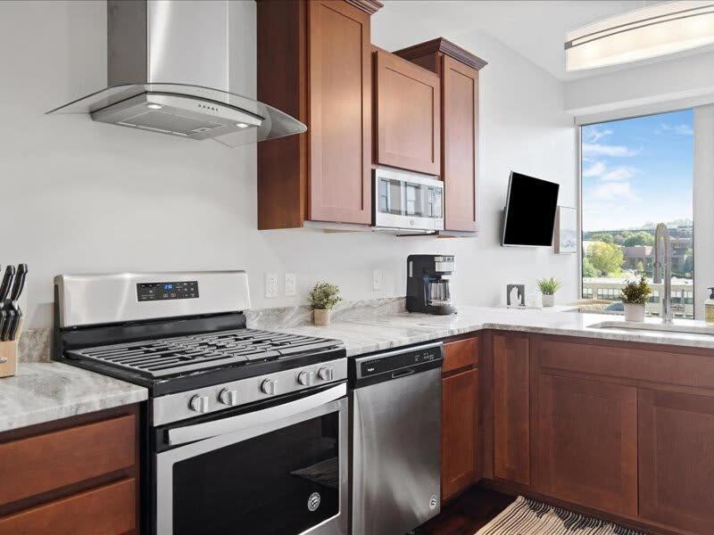 Cozysuites Roomy 1Br, Ppg Paints Arena, Pitts พิตต์สเบิร์ก ภายนอก รูปภาพ