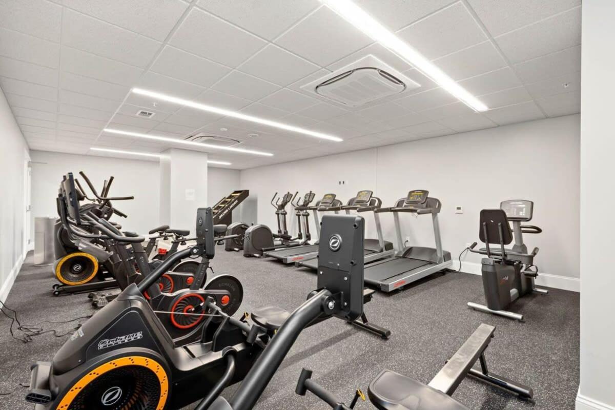 Cozysuites Roomy 1Br, Ppg Paints Arena, Pitts พิตต์สเบิร์ก ภายนอก รูปภาพ